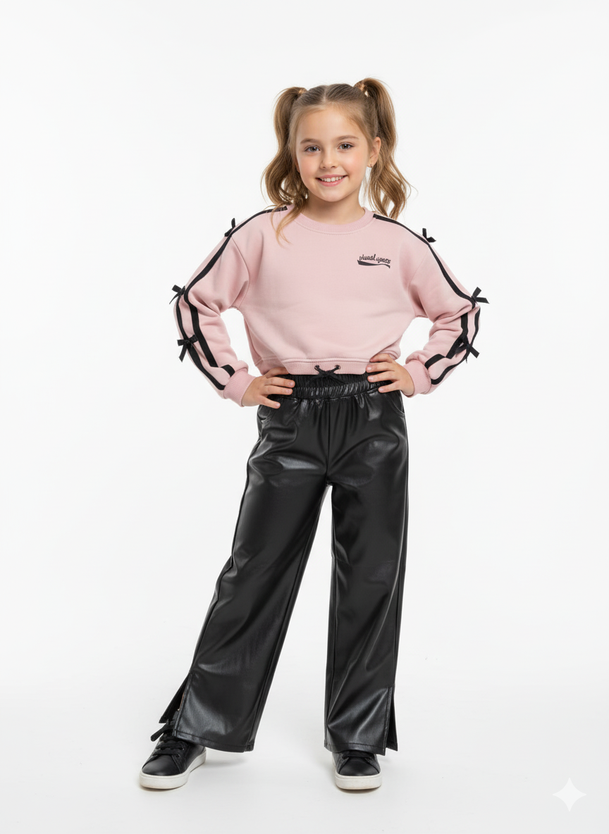 Girls' two-piece set