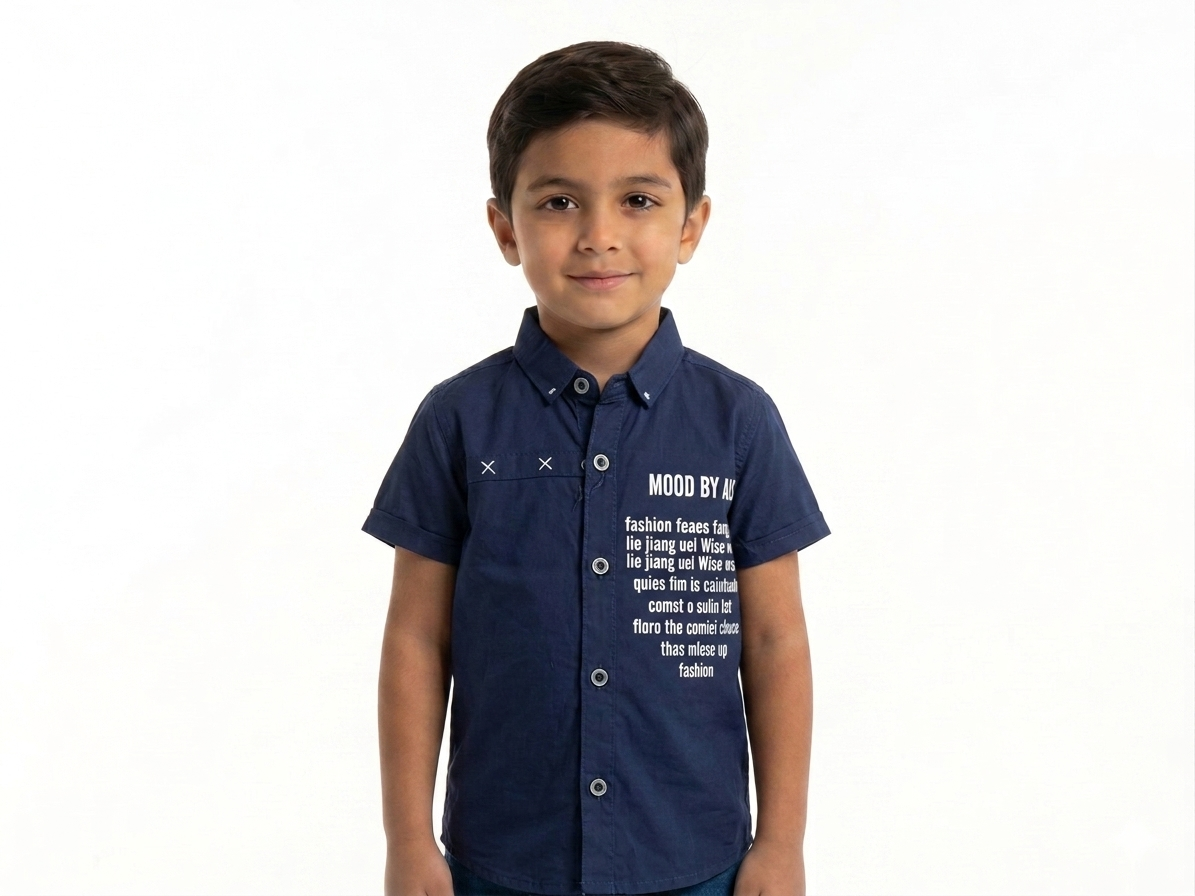 boy's shirt