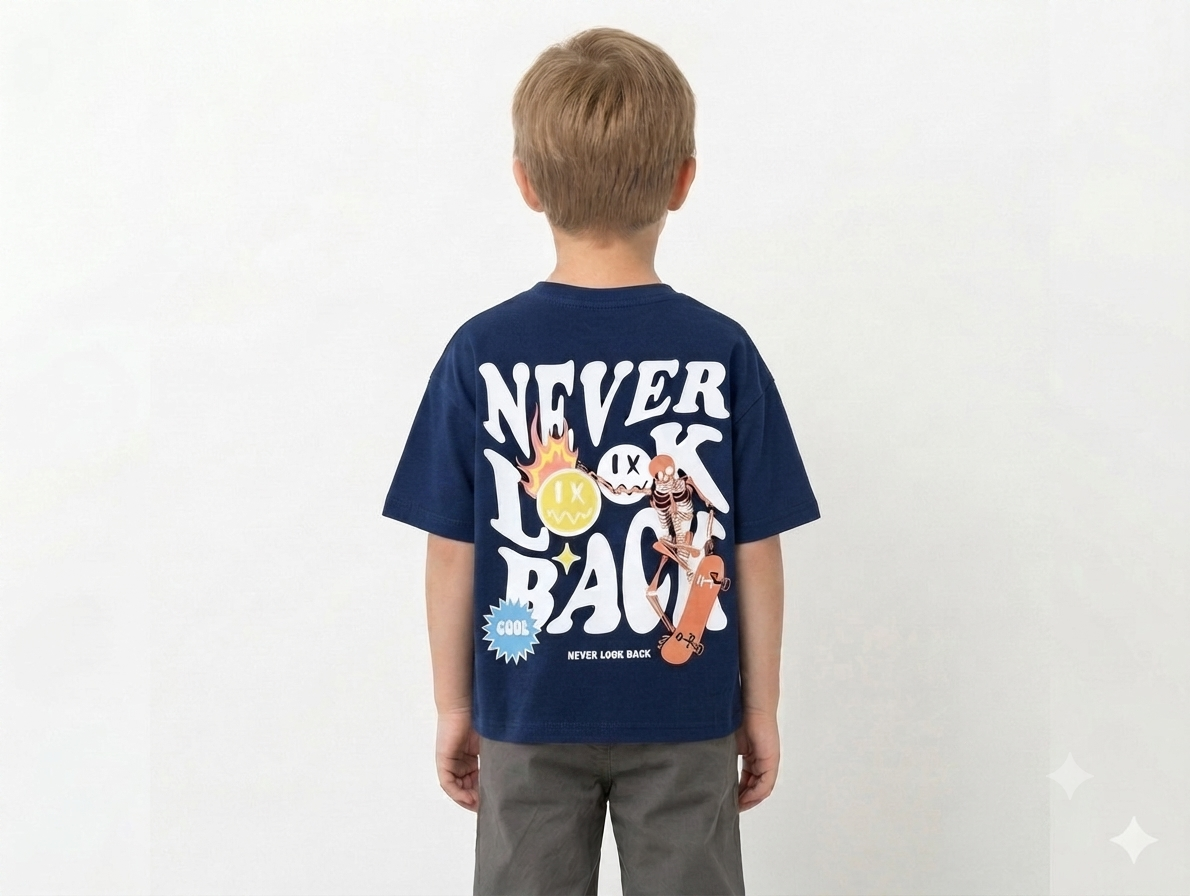 Boys' T-shirt