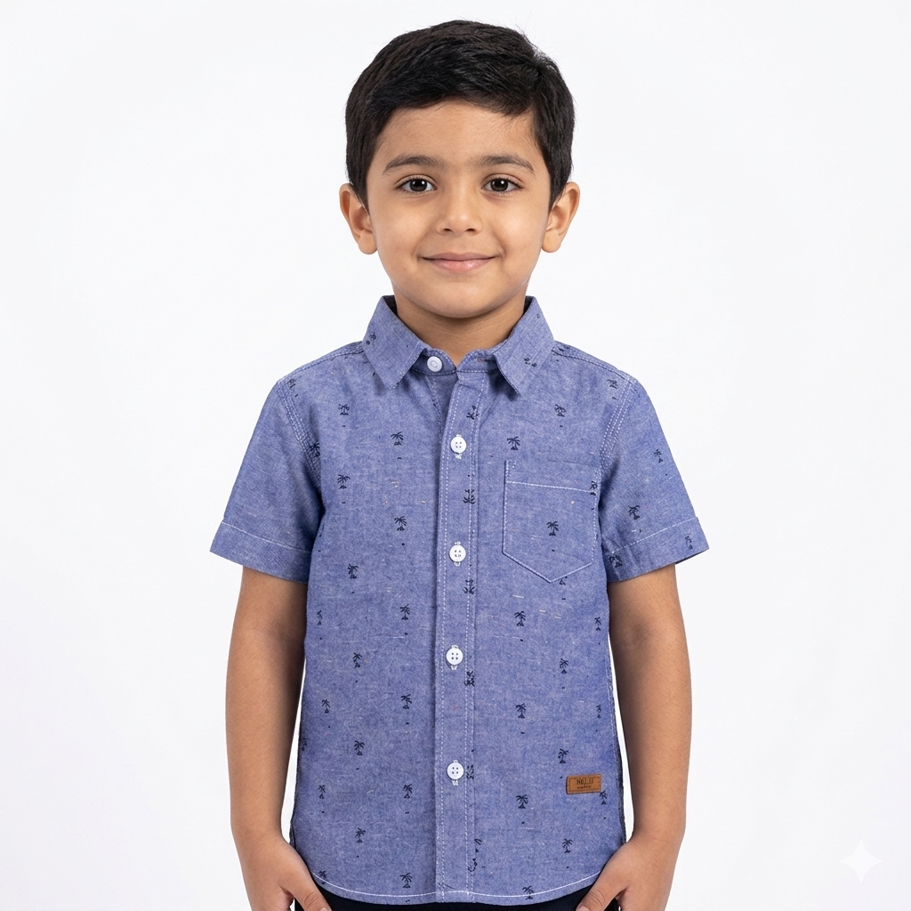 boy's shirt