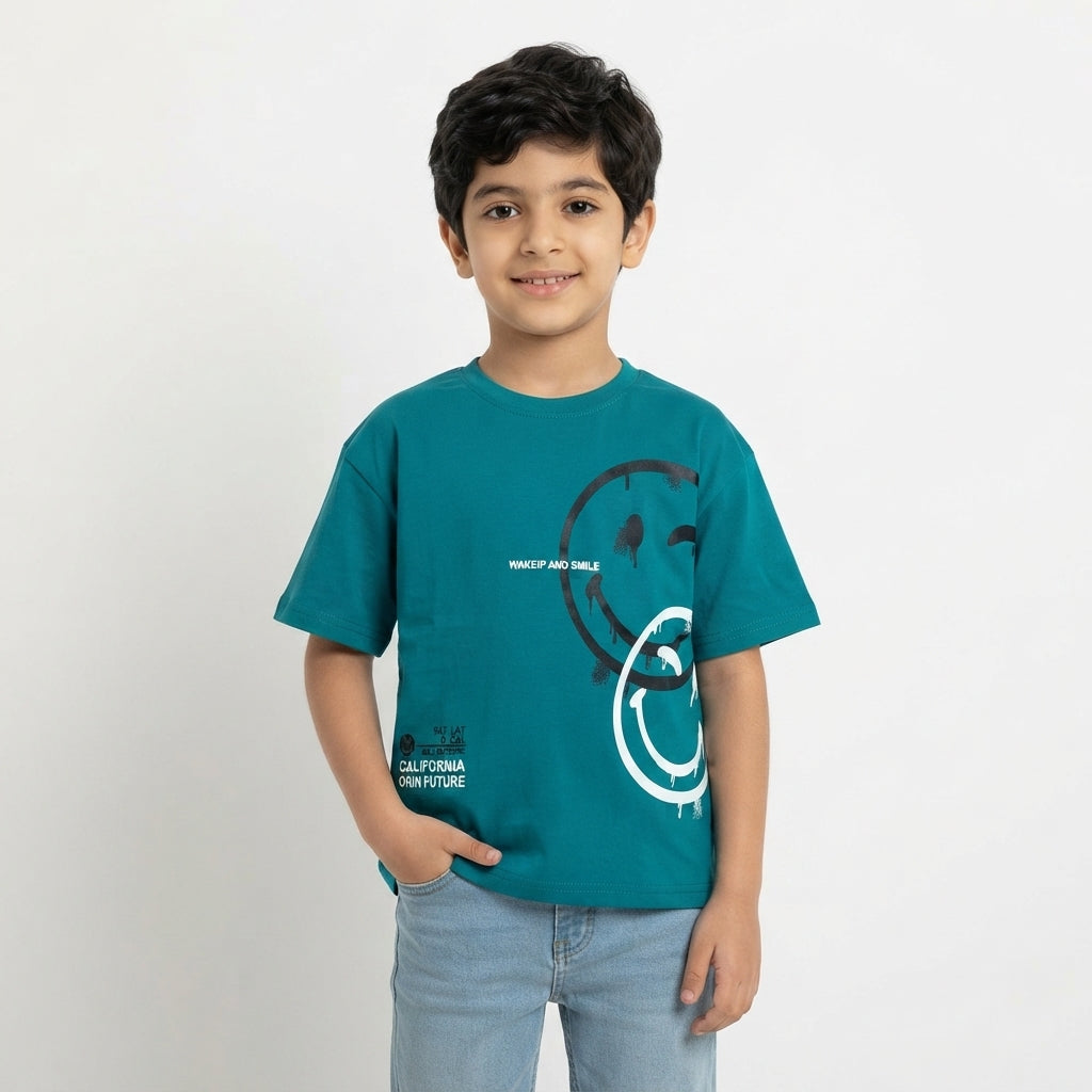 Boys' T-shirt
