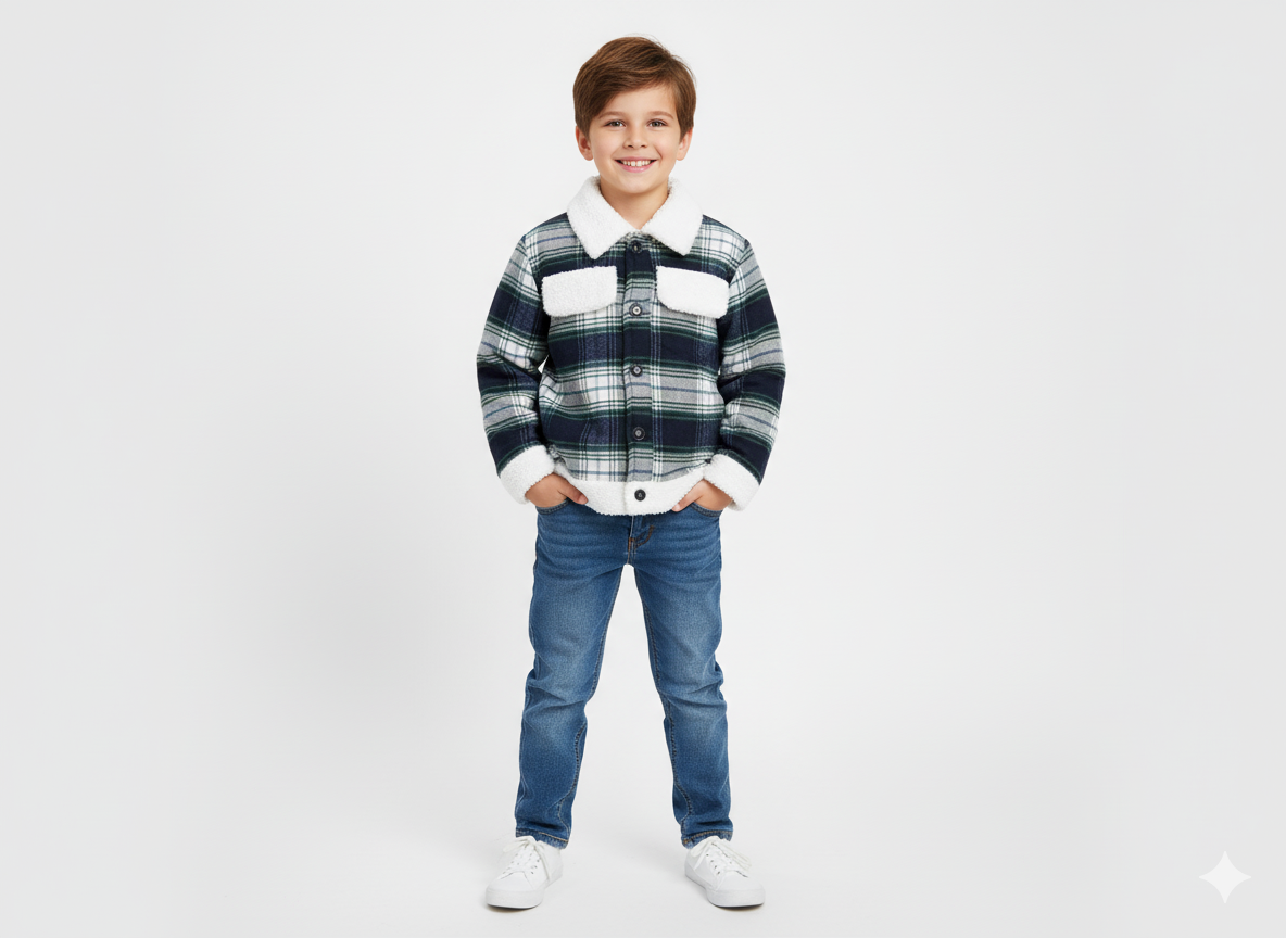 Fully lined shirt Goch Caro