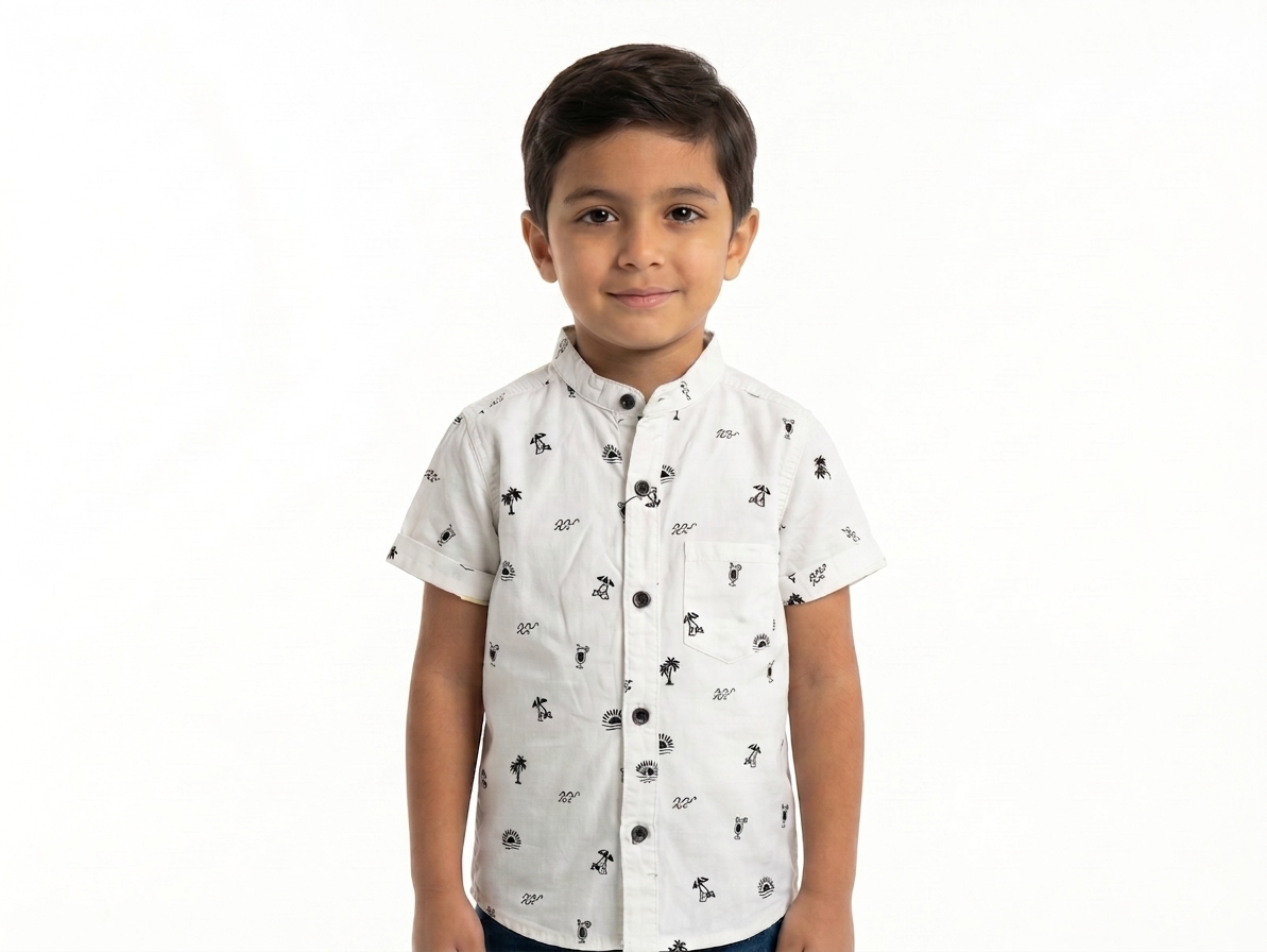 boy's shirt