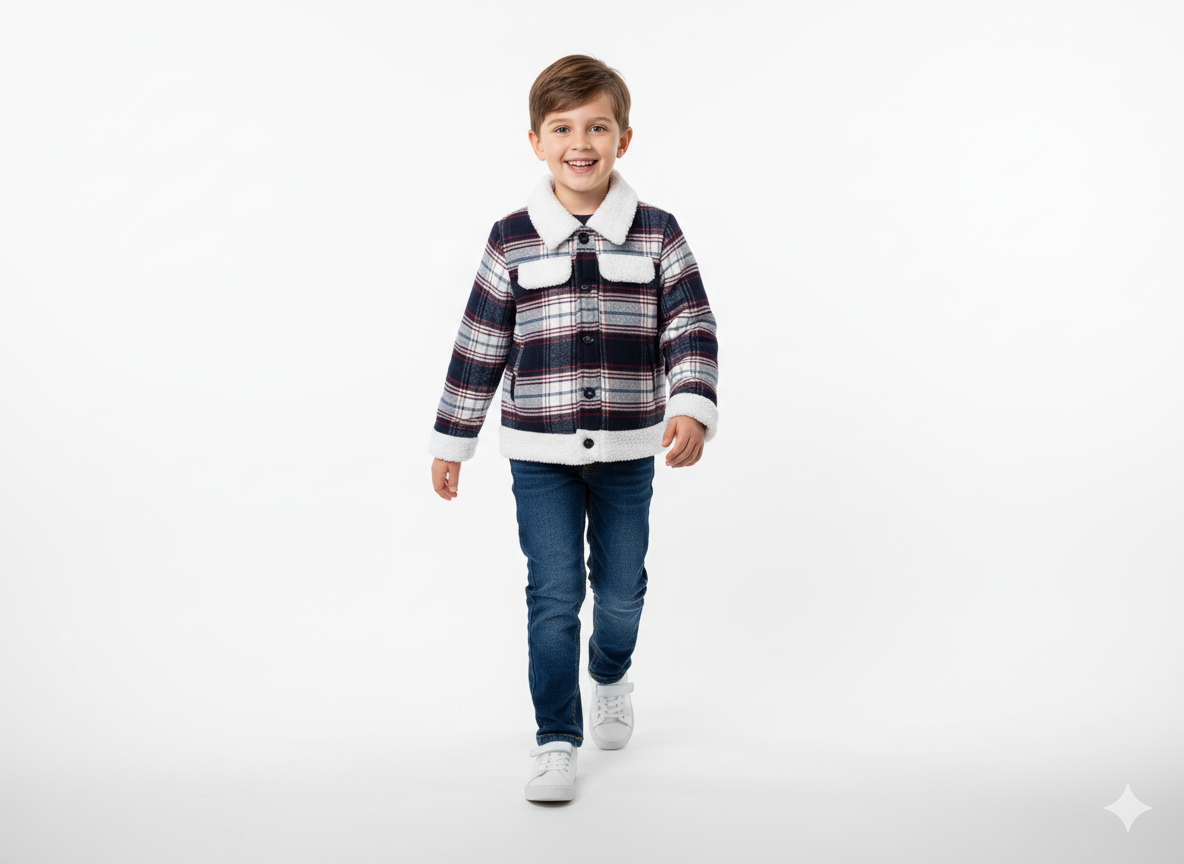 Fully lined shirt Goch Caro