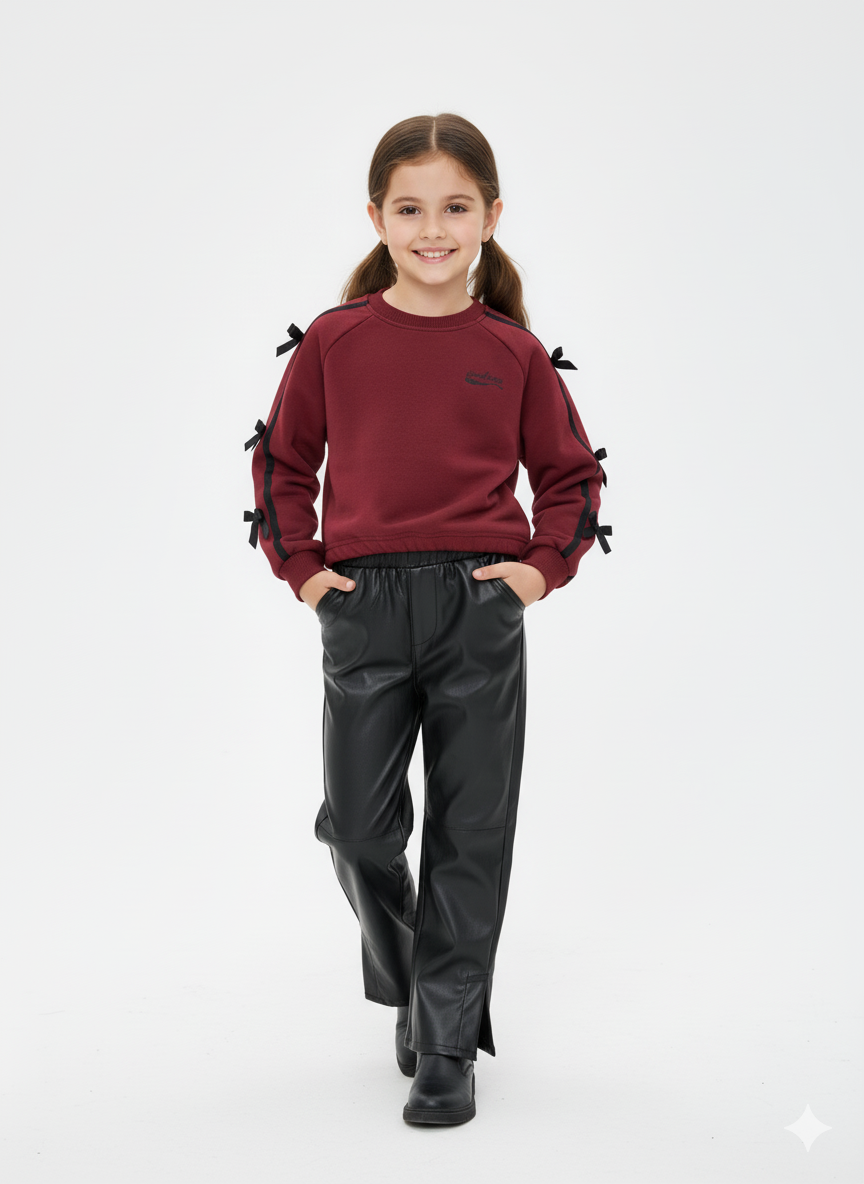 Girls' two-piece set