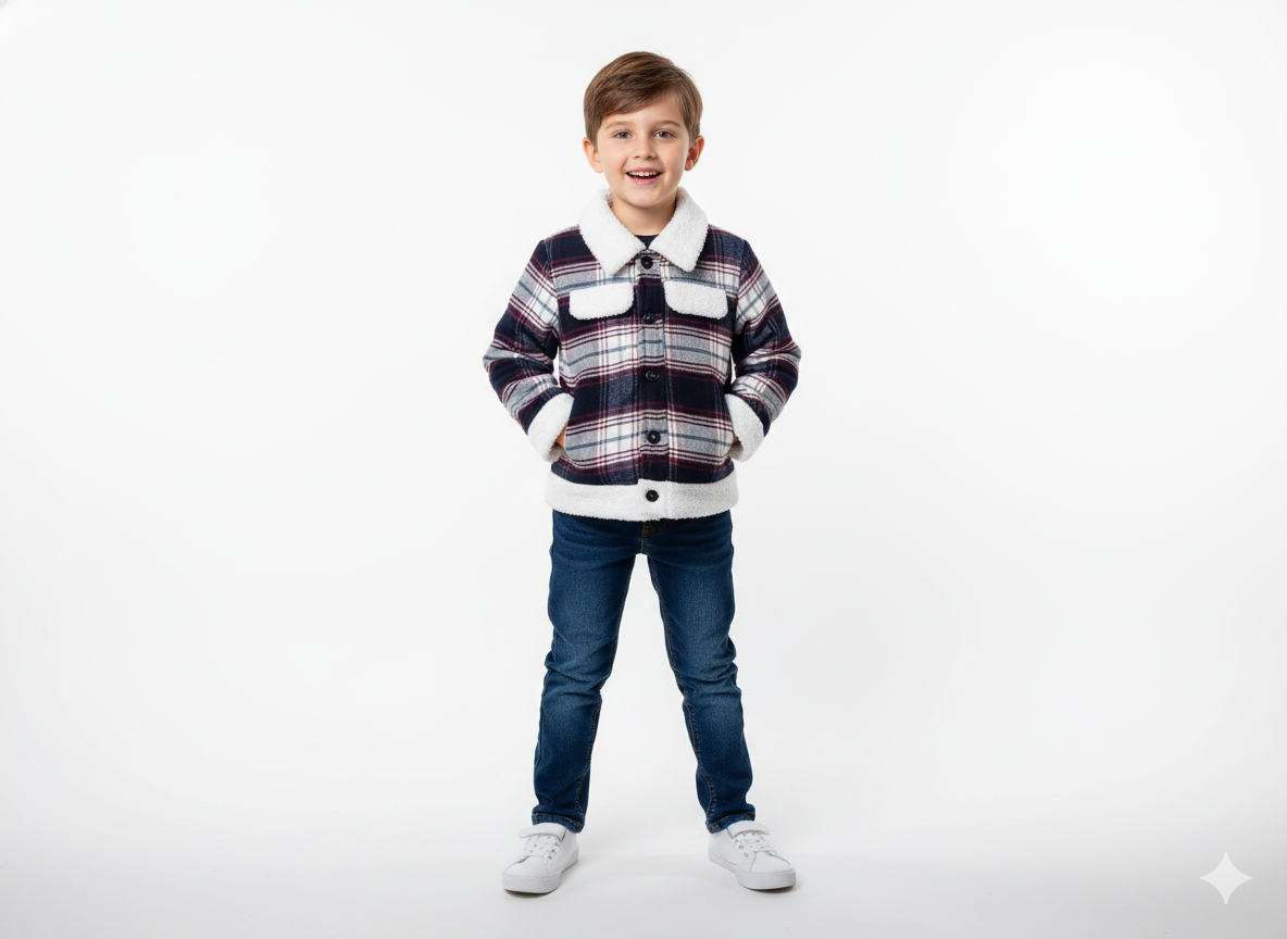 Fully lined shirt Goch Caro