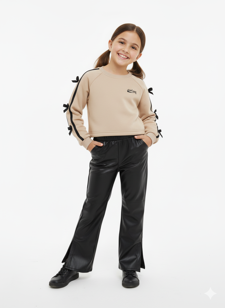 Girls' two-piece set