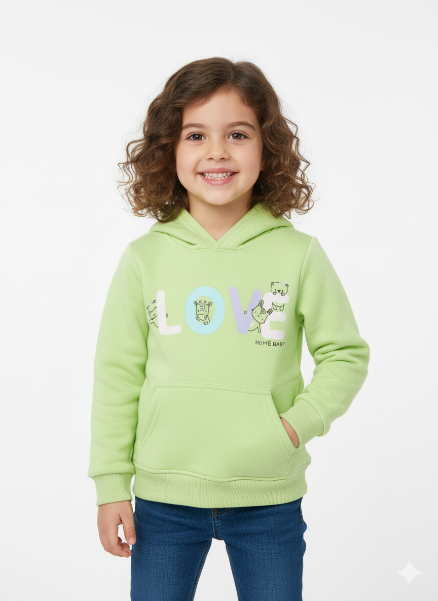 Heavy Milton hoodie, cotton, lined, capichu only