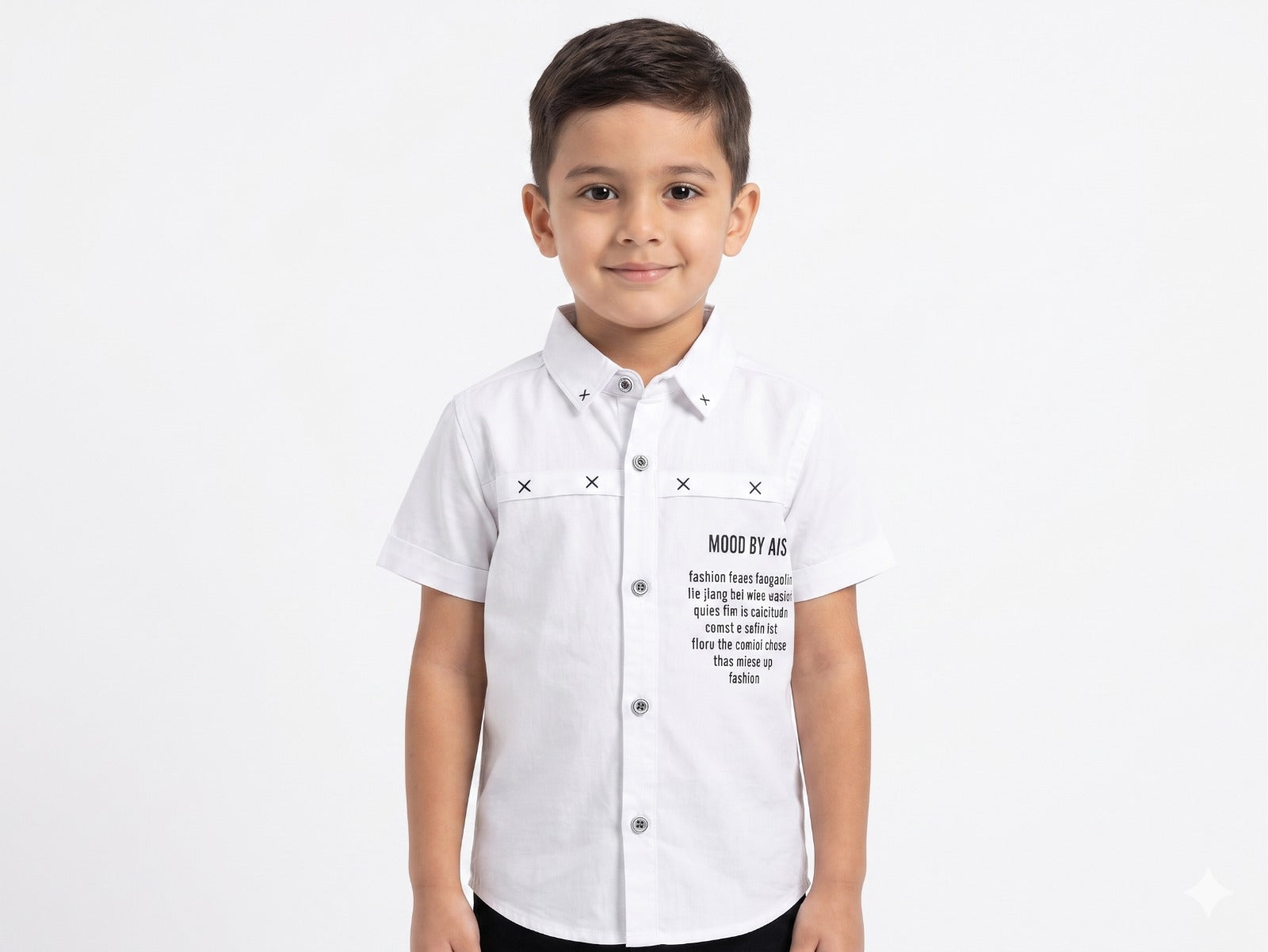 boy's shirt