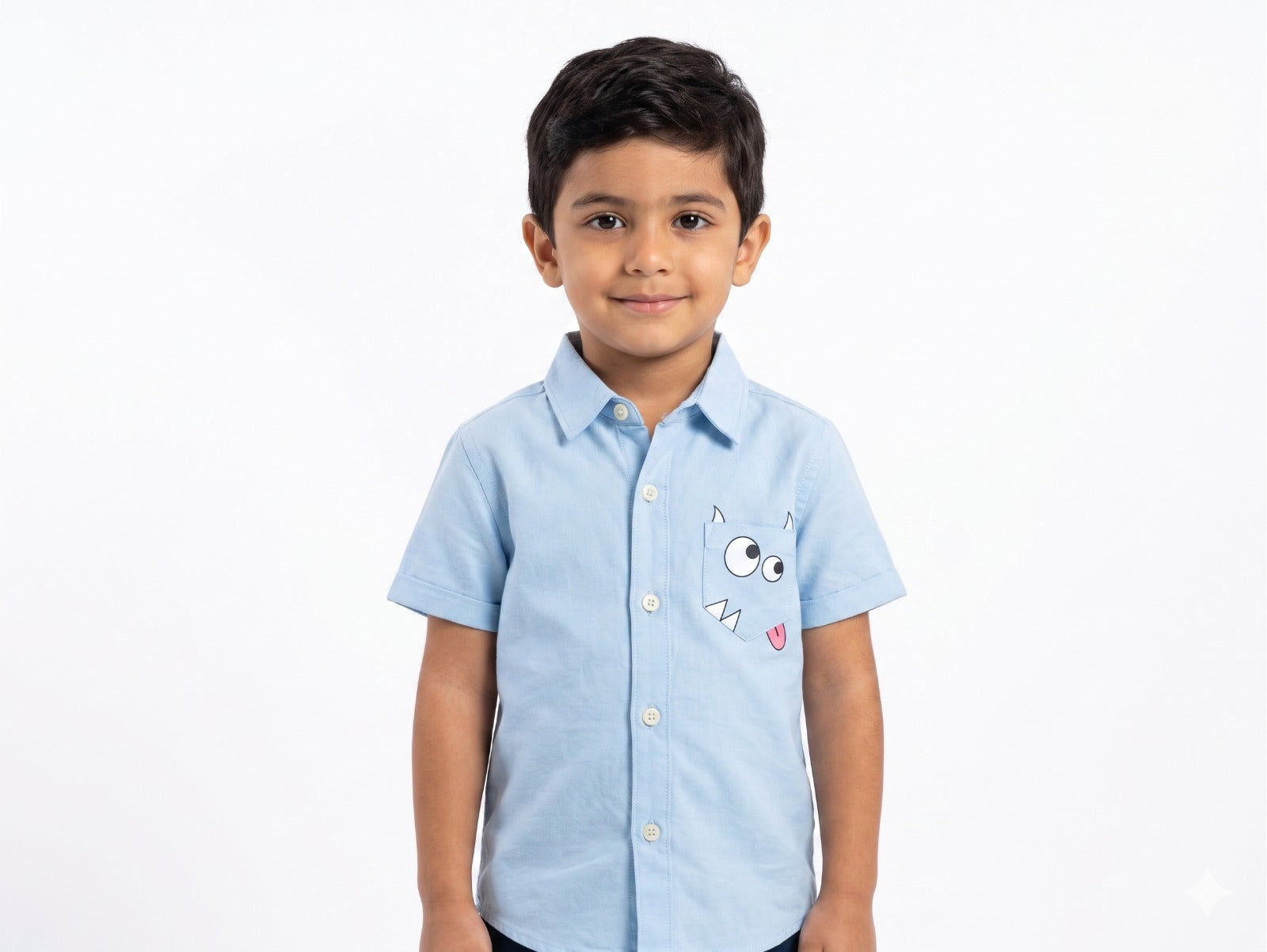 boy's shirt