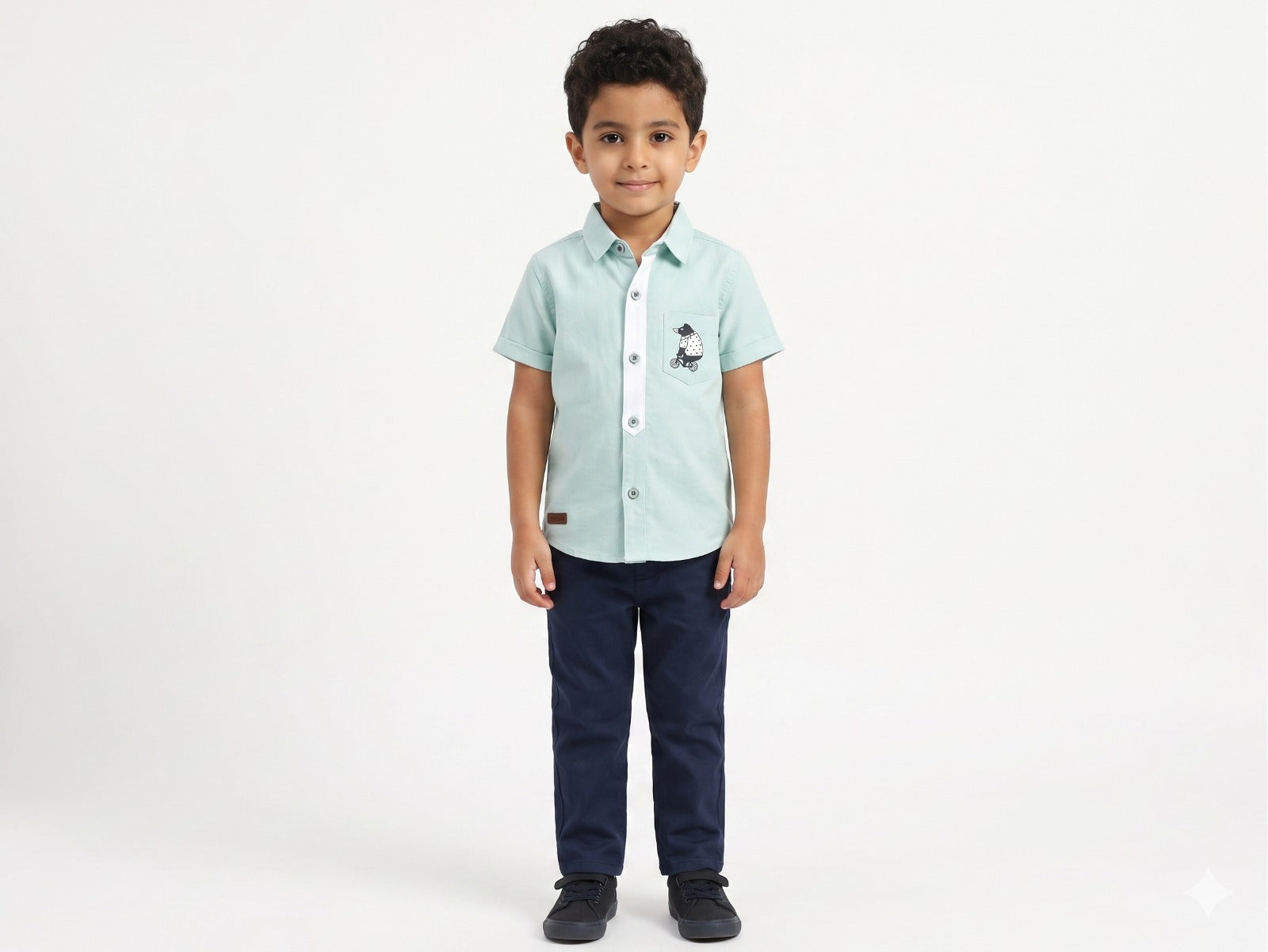 boy's shirt