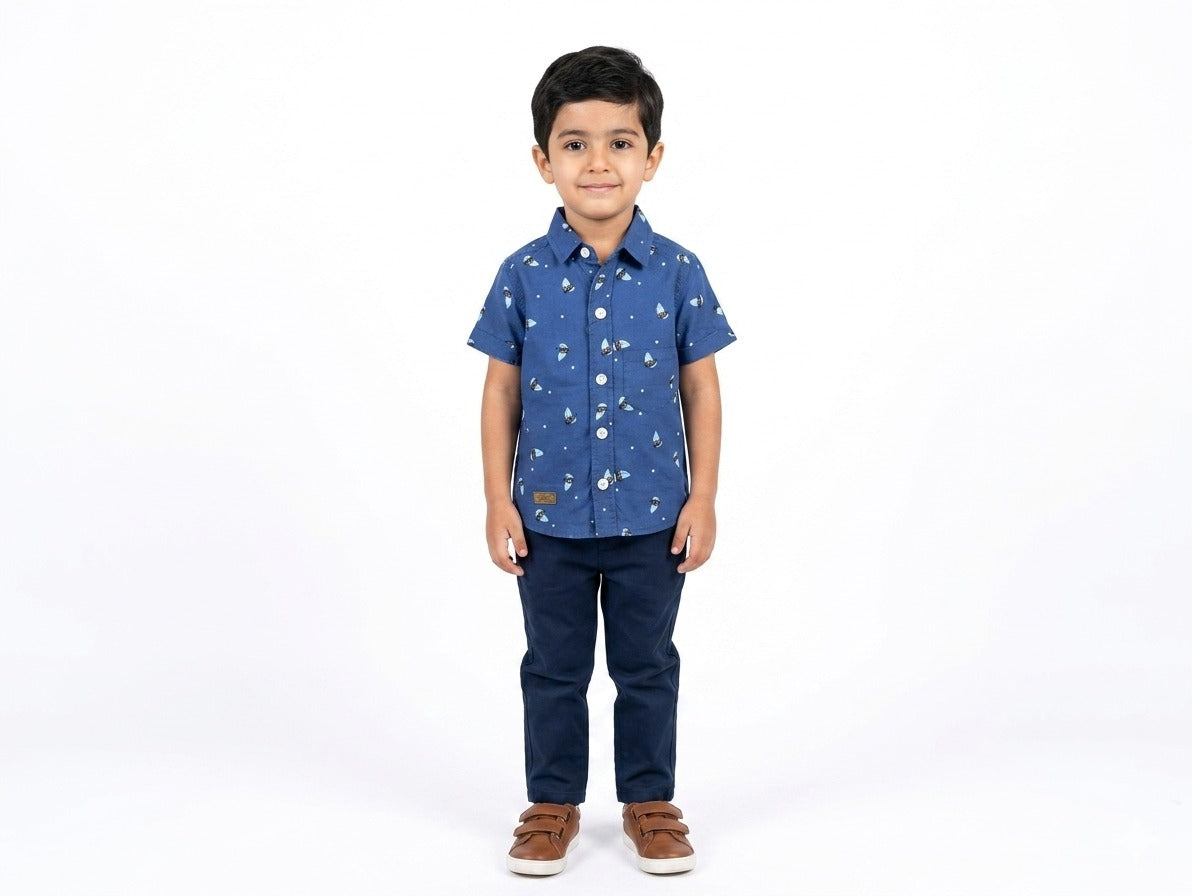 boy's shirt
