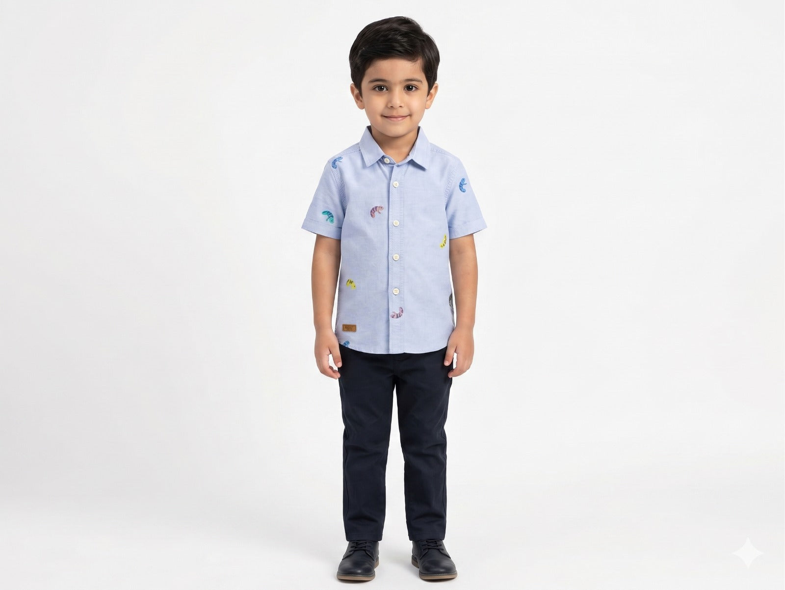 boy's shirt