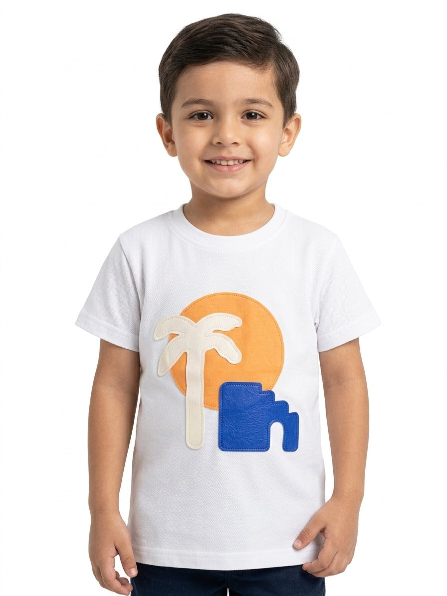 Boys' T-shirt