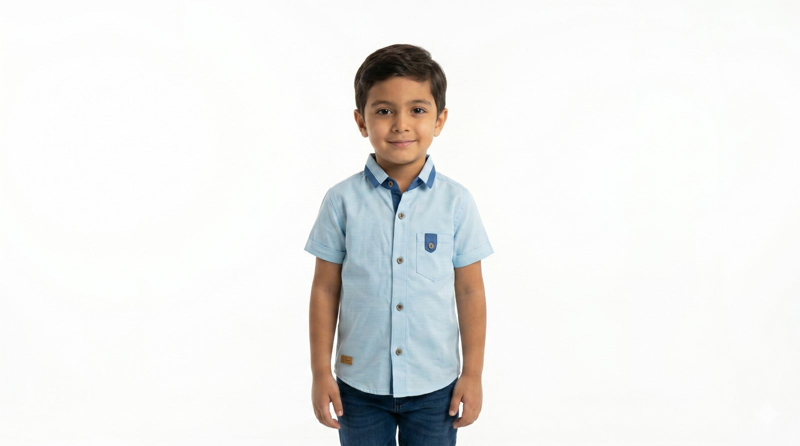boy's shirt