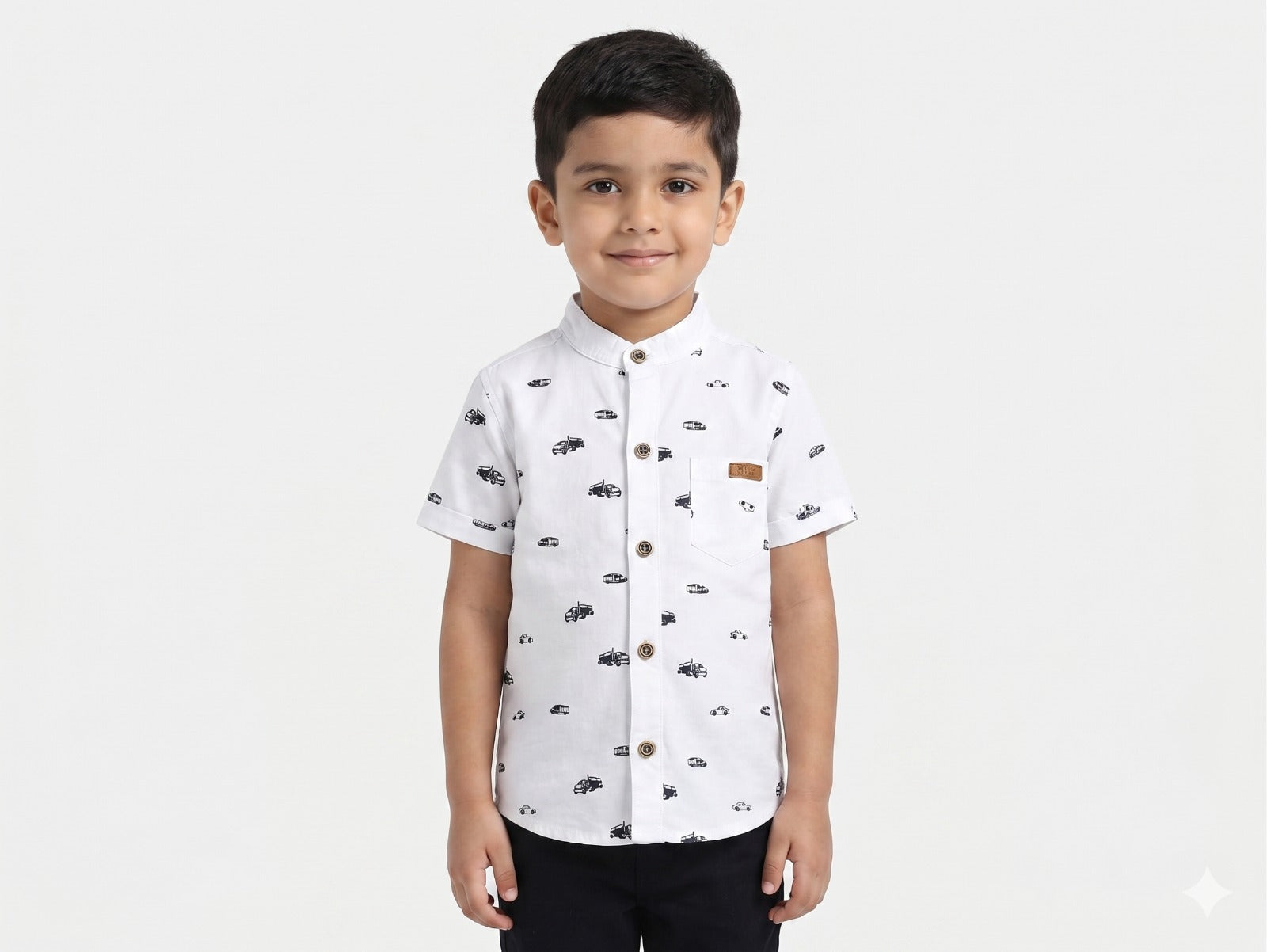 boy's shirt