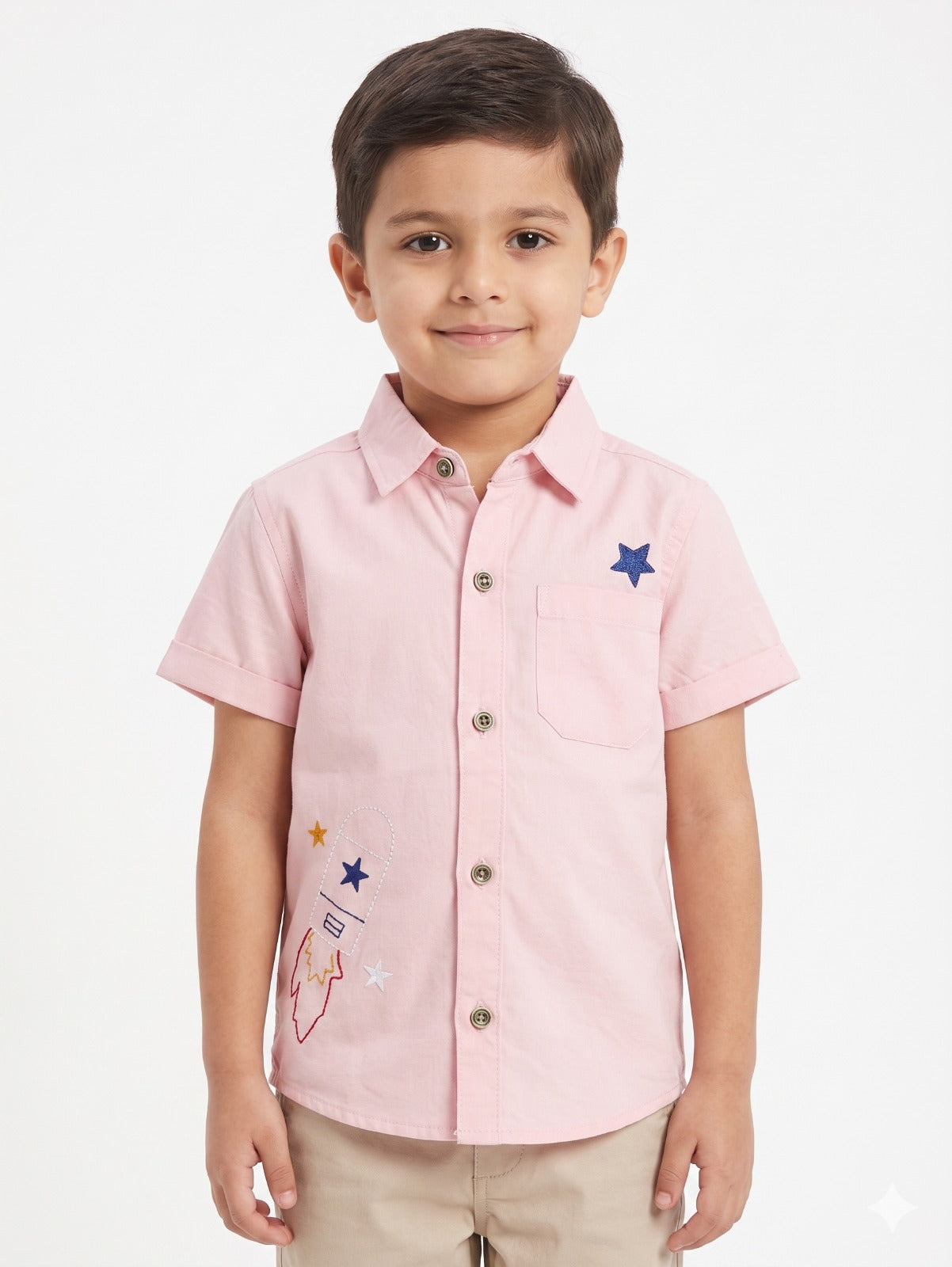 boy's shirt
