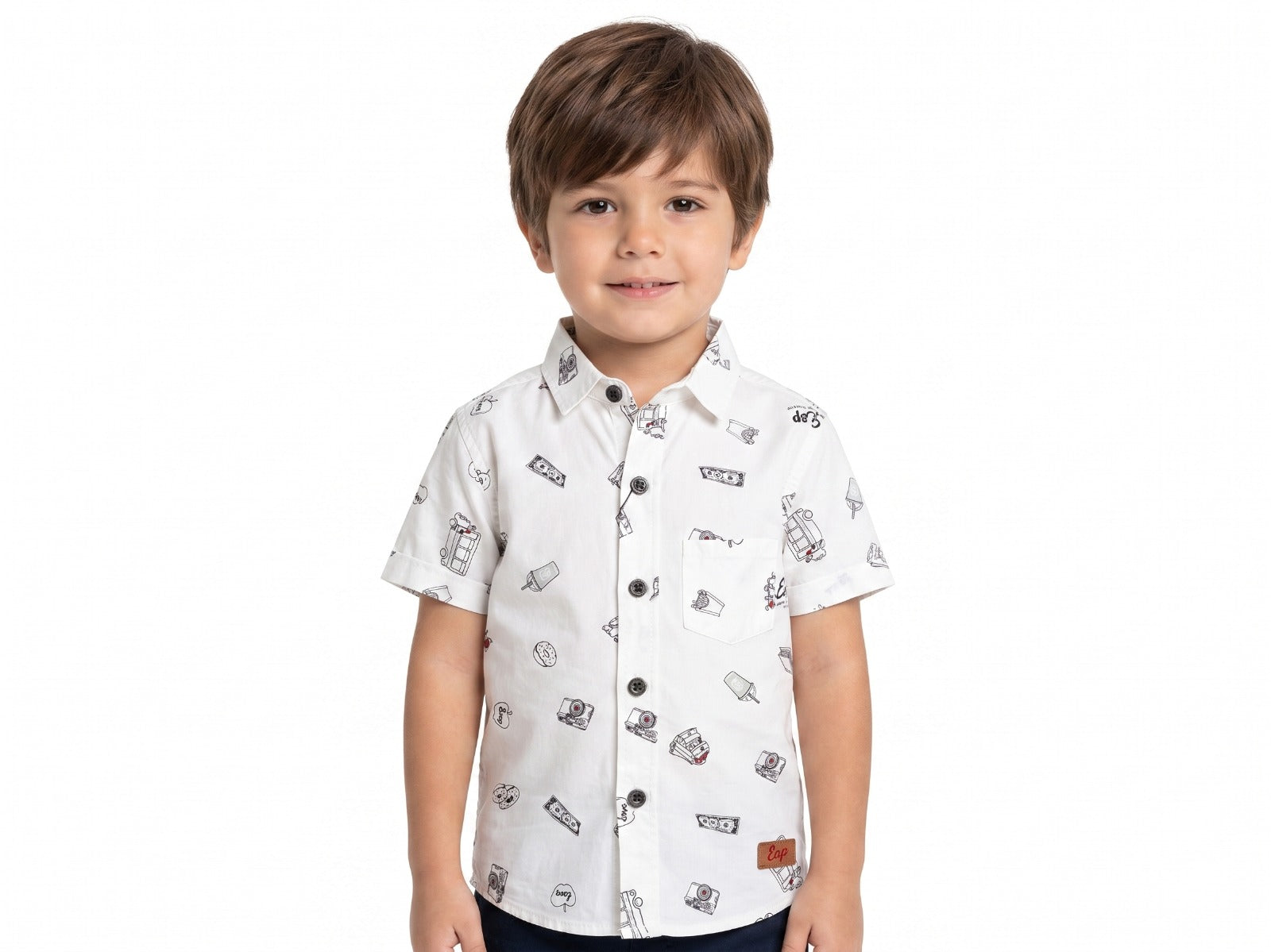 boy's shirt