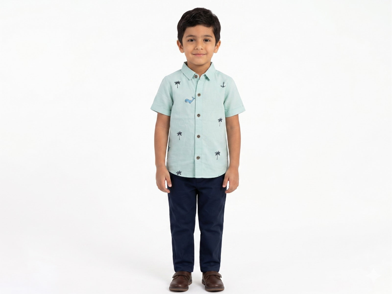 boy's shirt