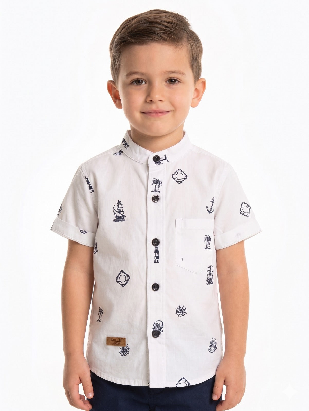 boy's shirt