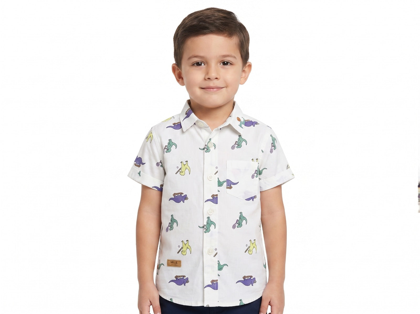boy's shirt