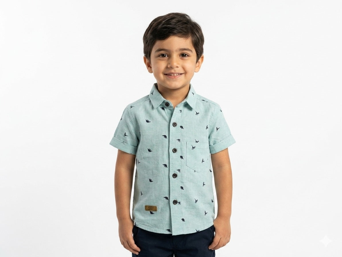 boy's shirt