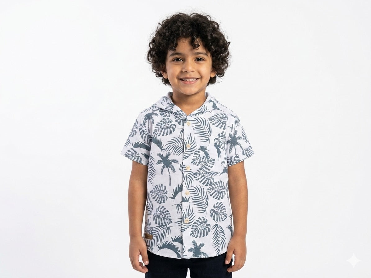boy's shirt