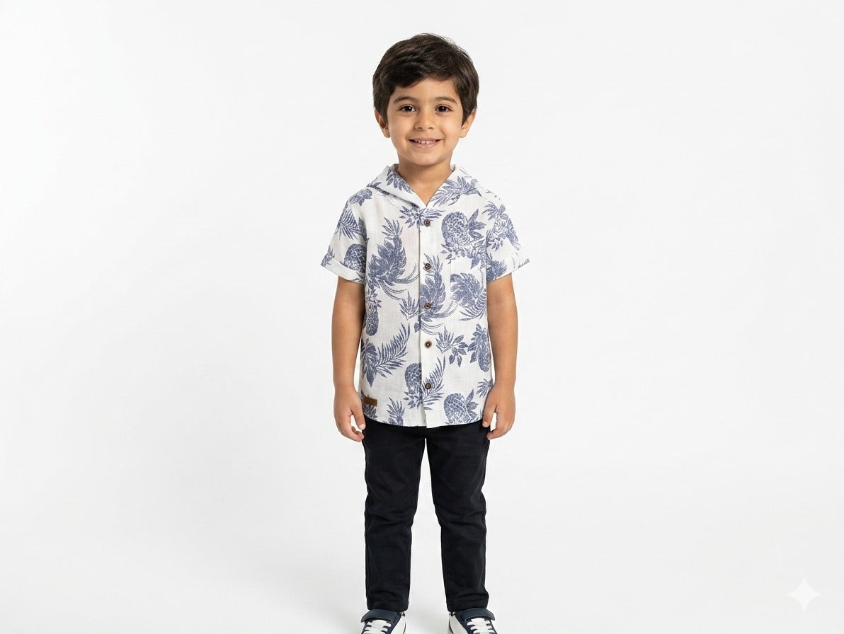 boy's shirt
