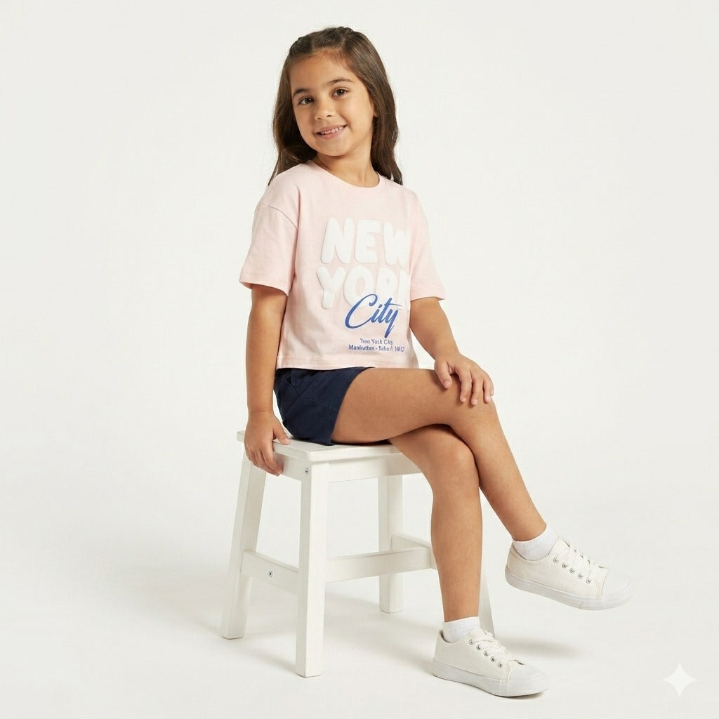 Girls' T-shirt