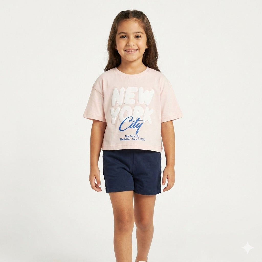 Girls' T-shirt