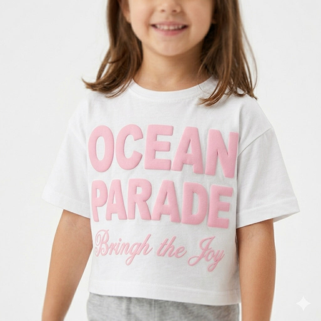 Girls' T-shirt