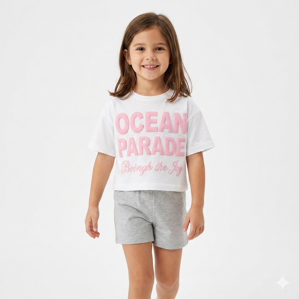 Girls' T-shirt