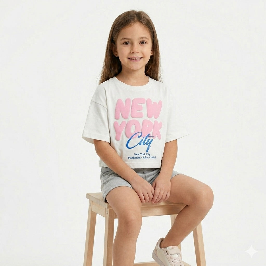 Girls' T-shirt