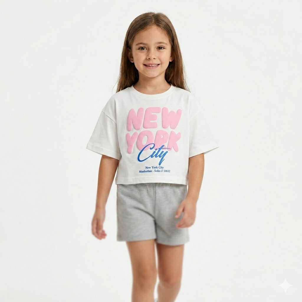 Girls' T-shirt
