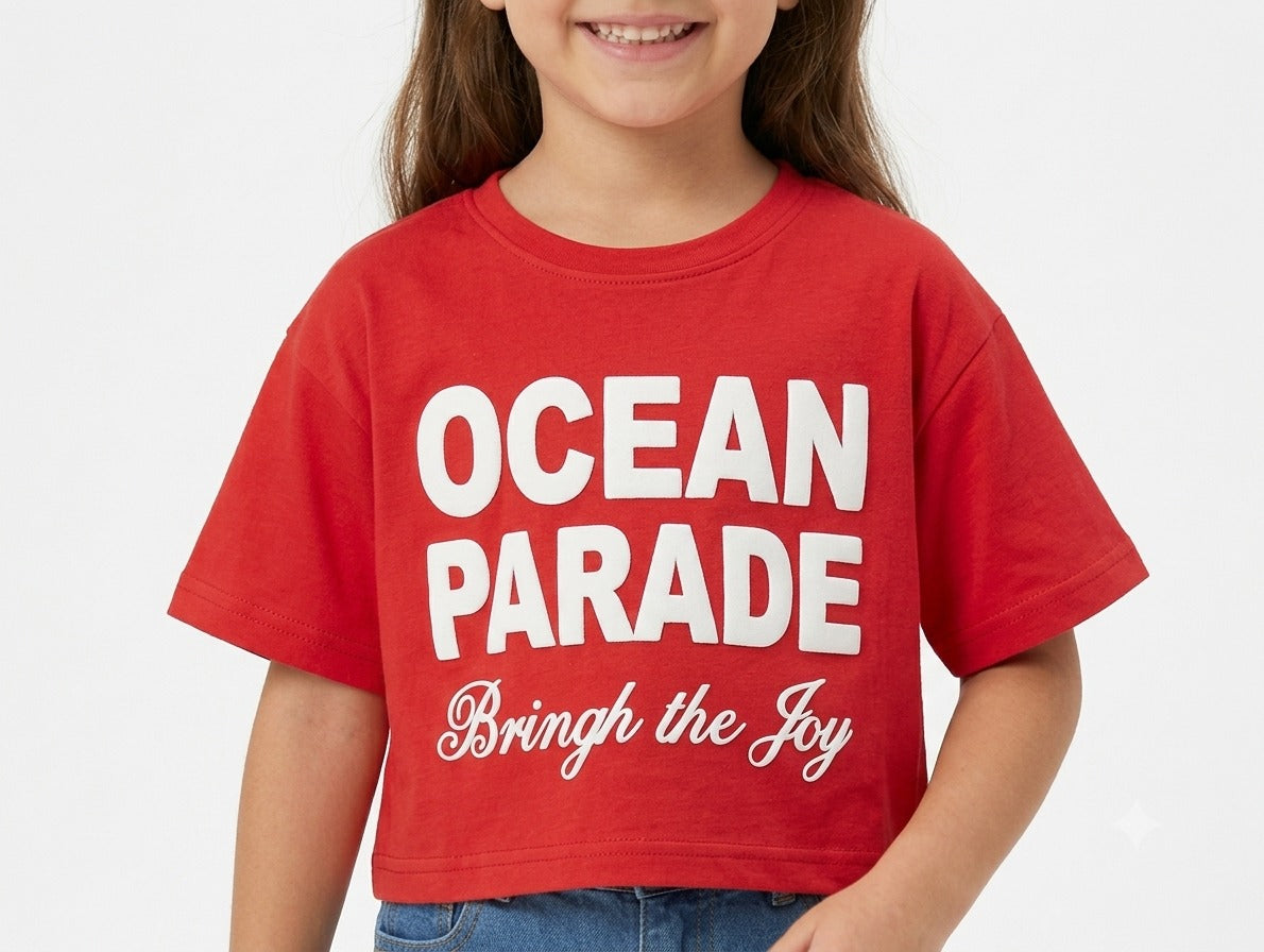Girls' T-shirt