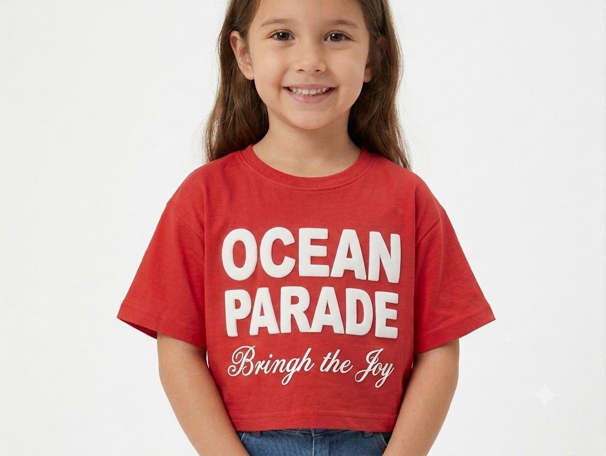 Girls' T-shirt