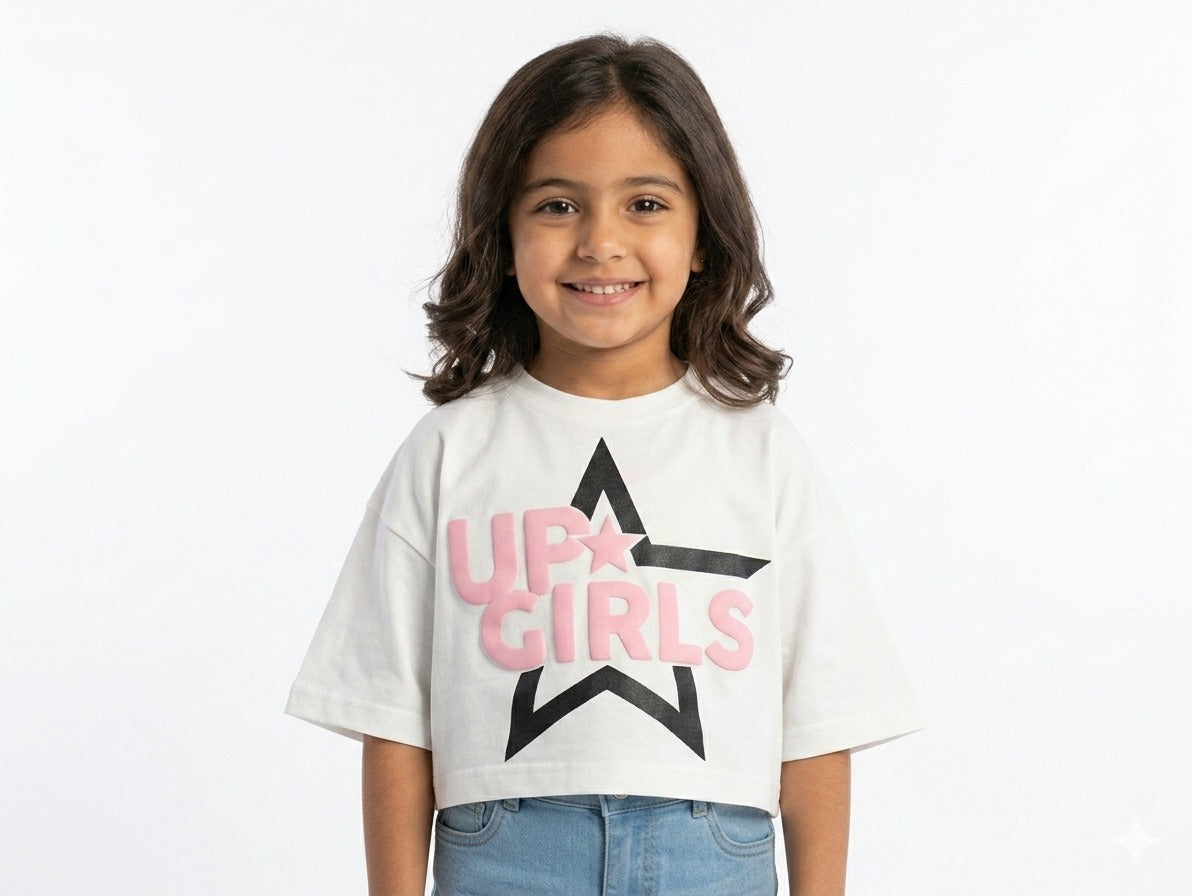 Girls' T-shirt