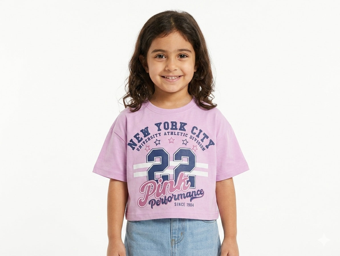 Girls' T-shirt
