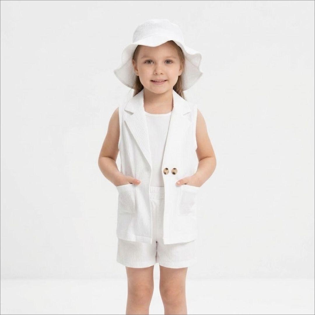 Girls' 4-piece set