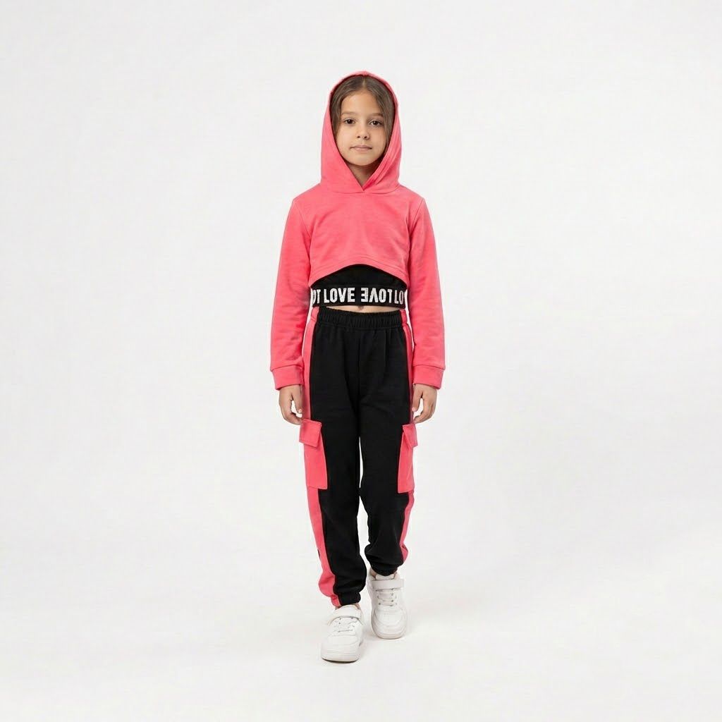 Girls' two-piece set