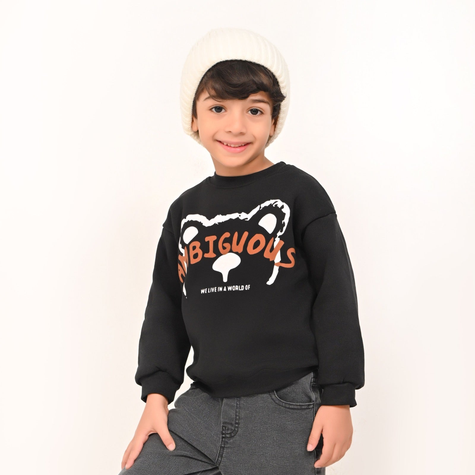 boys' sweatshirt