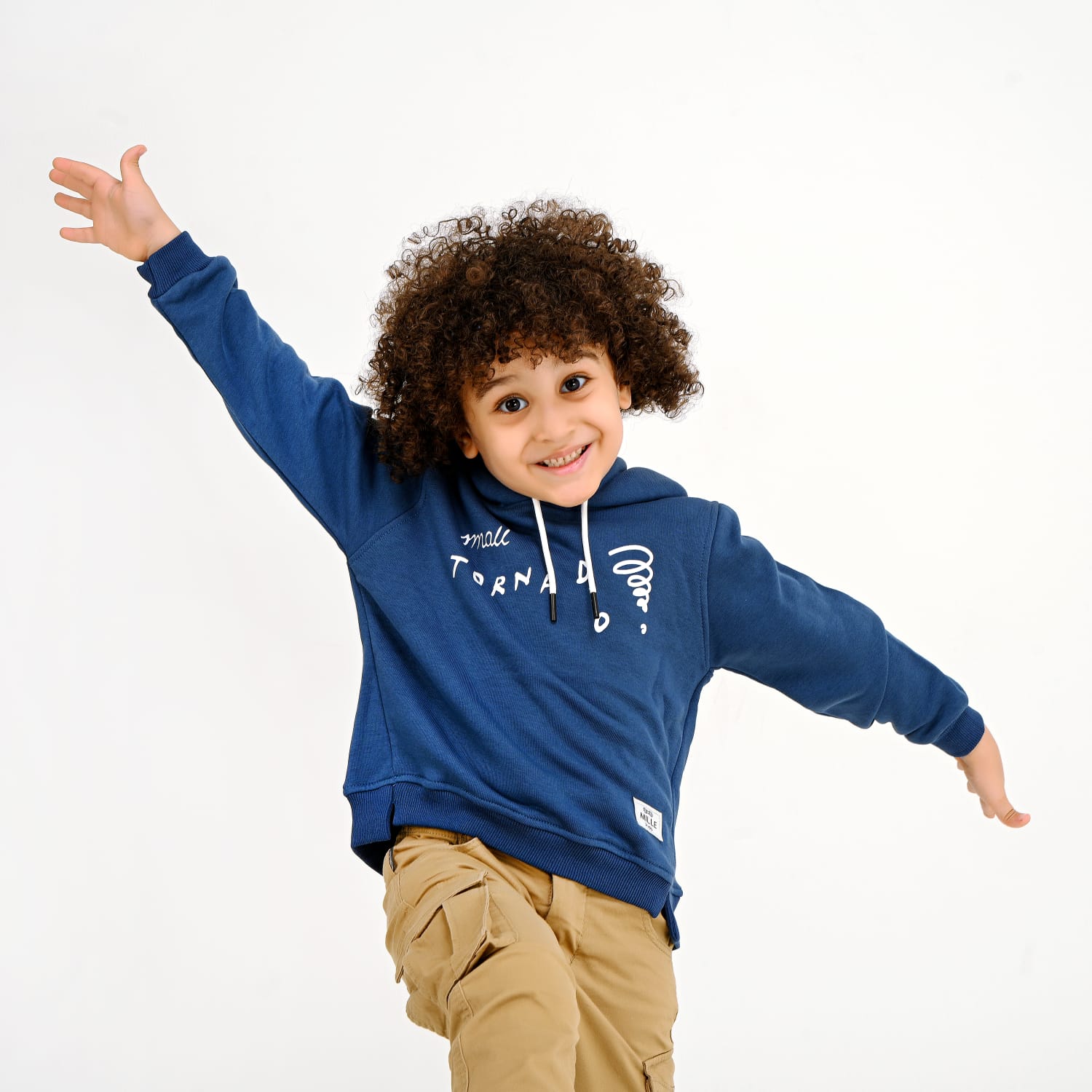 boys' sweatshirt