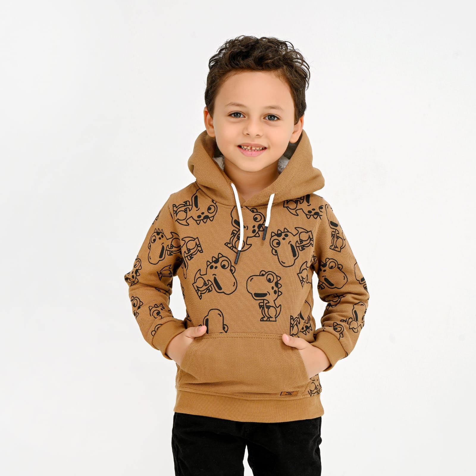 boys' sweatshirt