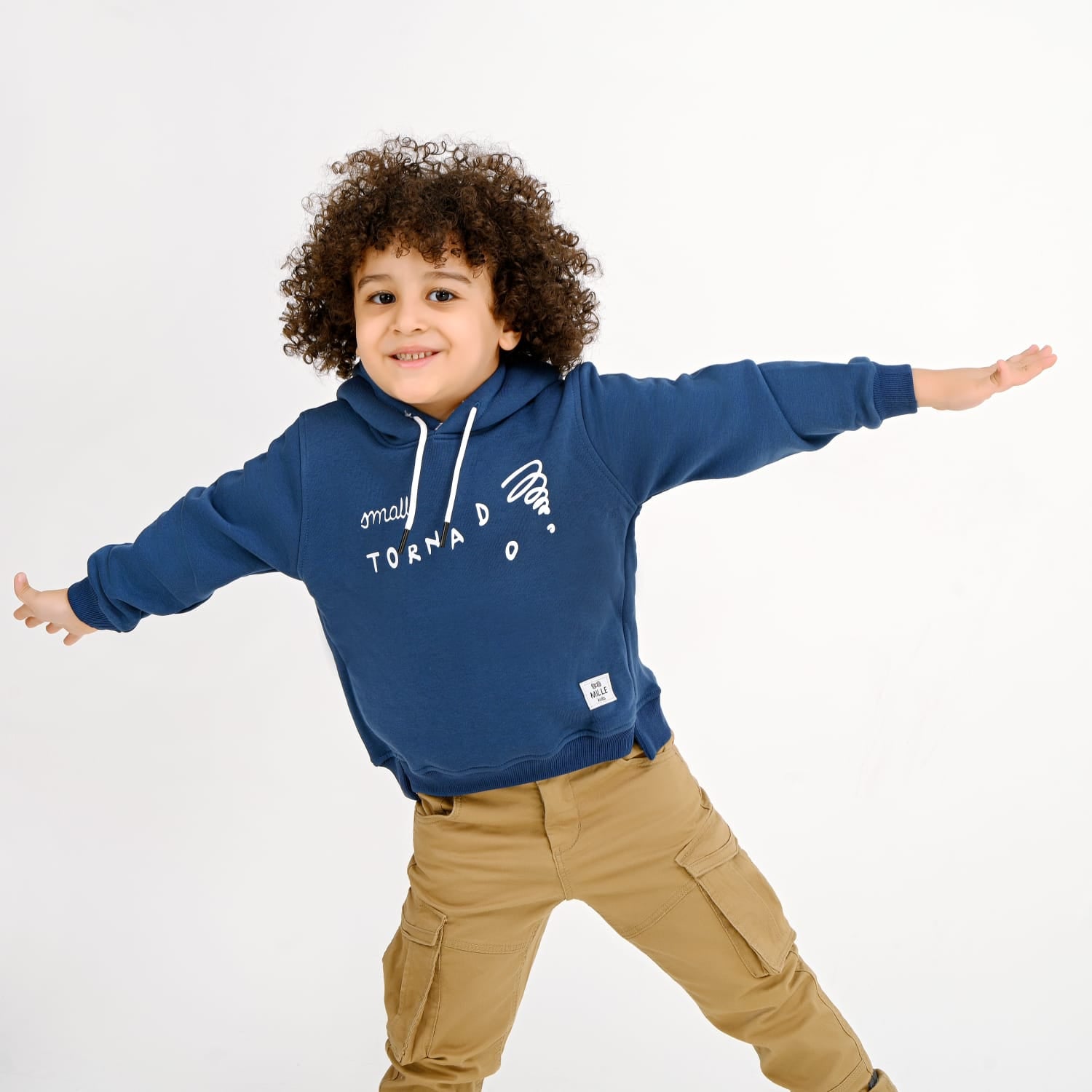 boys' sweatshirt